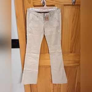 Y2K Hollister cargo pants